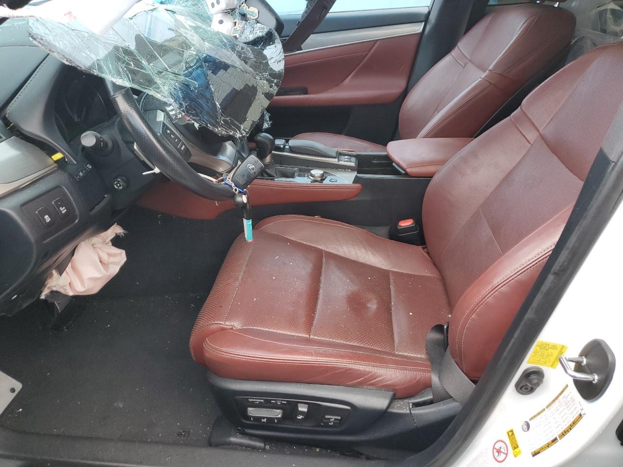 2015 Lexus Gs 350 - Фото 7