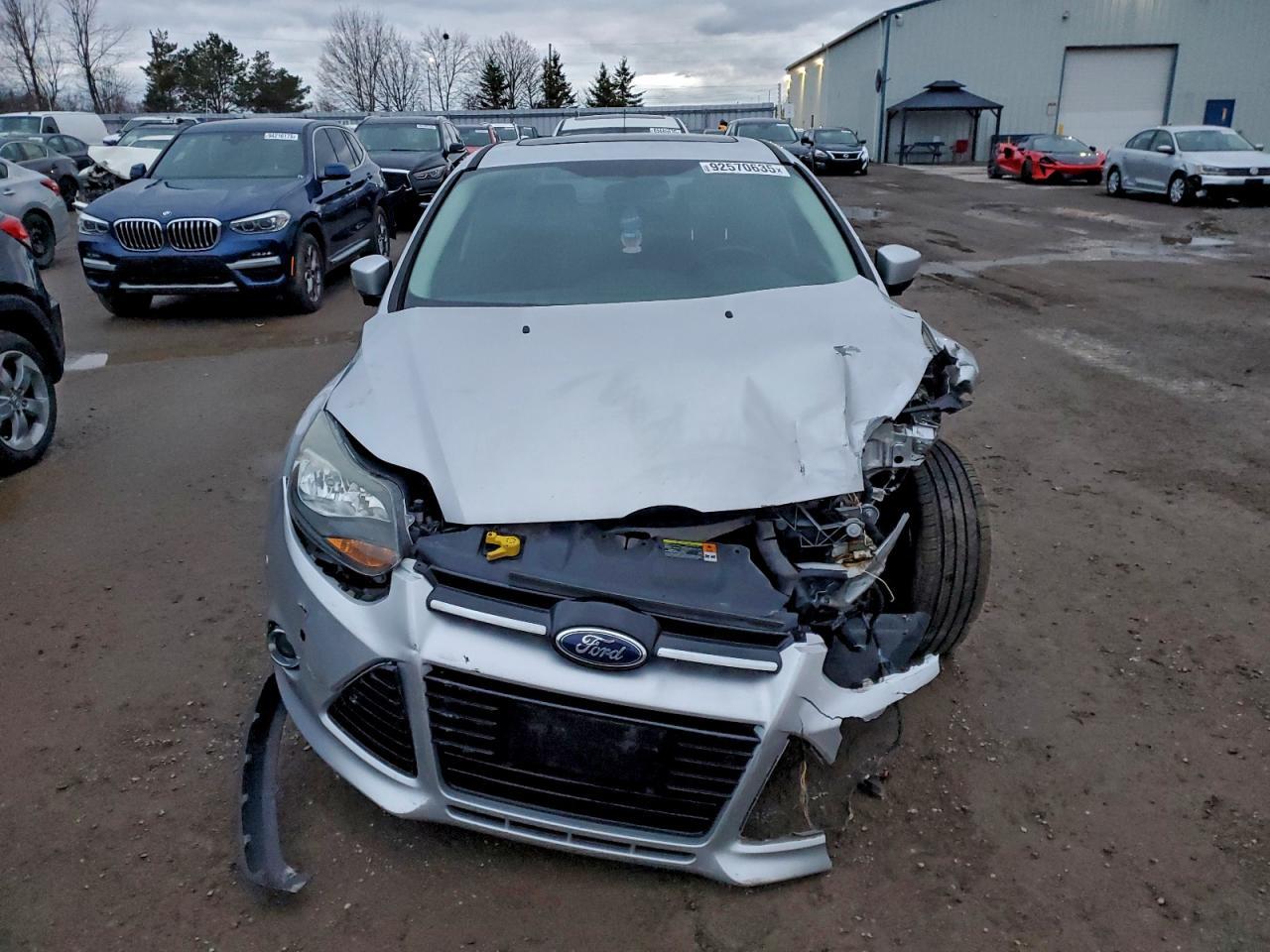 2012 Ford Focus Titanium - Image 5