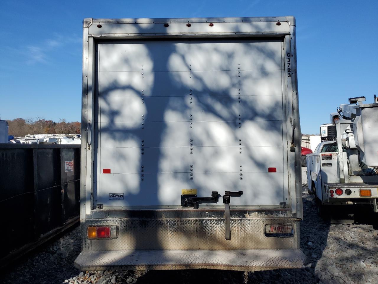 2018 Isuzu Npr Xd Box Truck - Фото 6