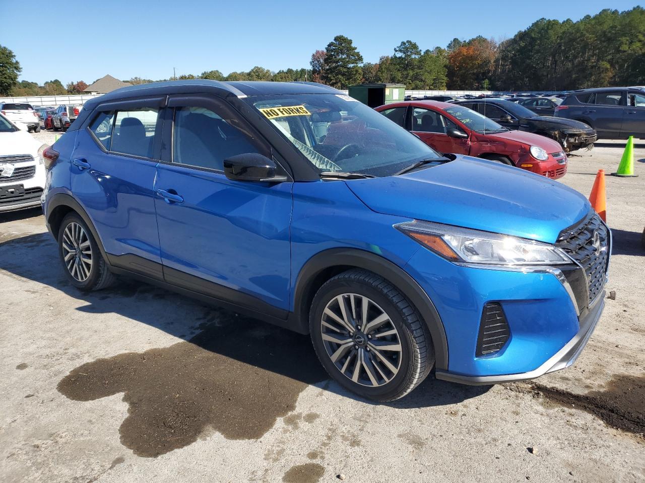 2023 Nissan Kicks Sv - Фото 4