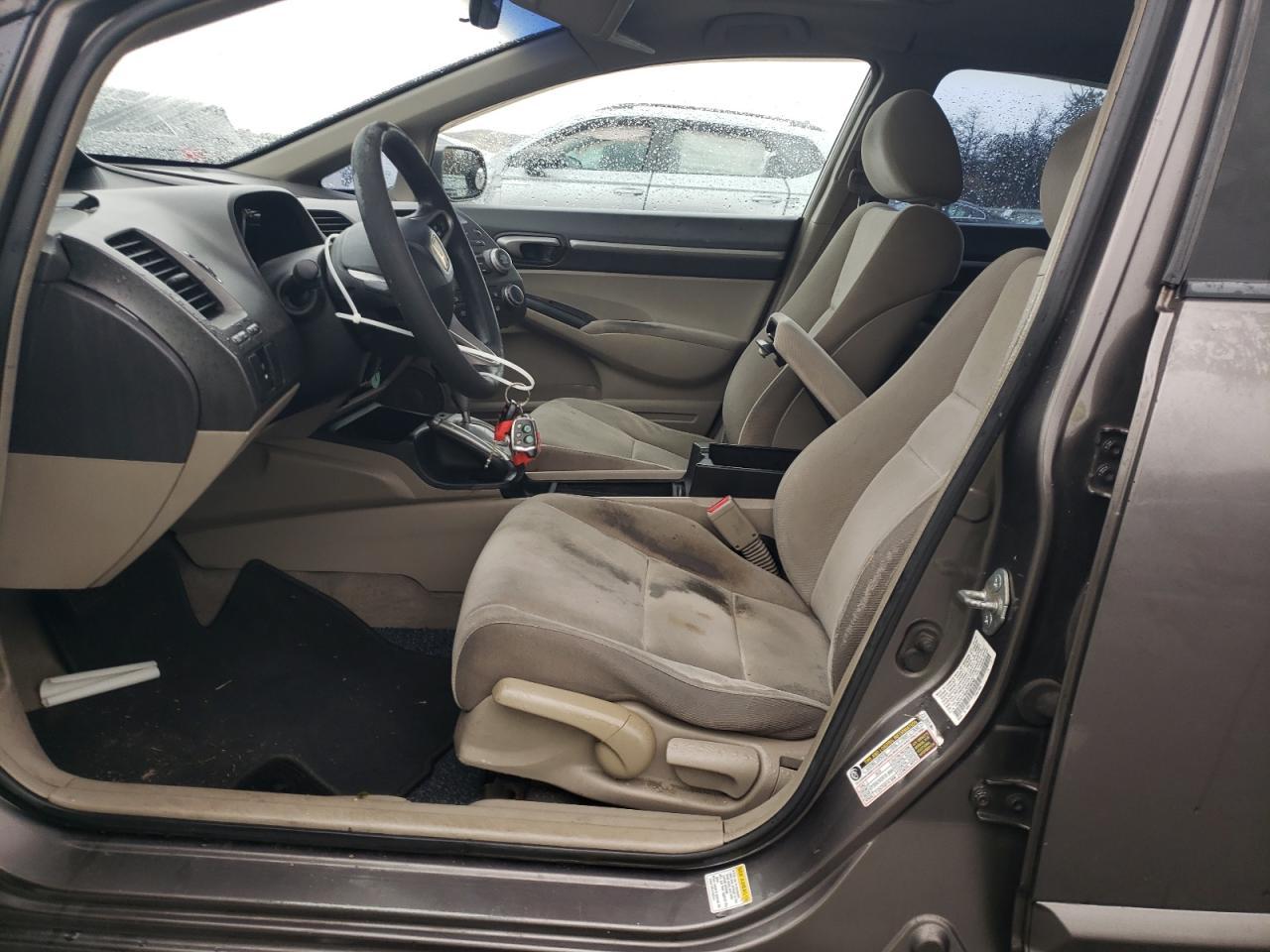 2010 Honda Civic Ex - Фото 7