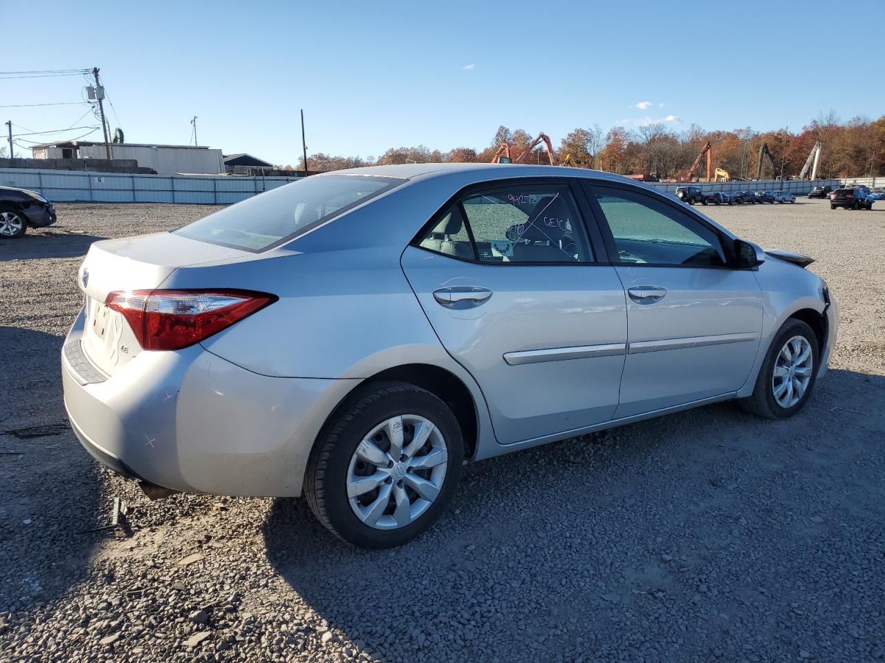 2016 Toyota Corolla L - Image 3