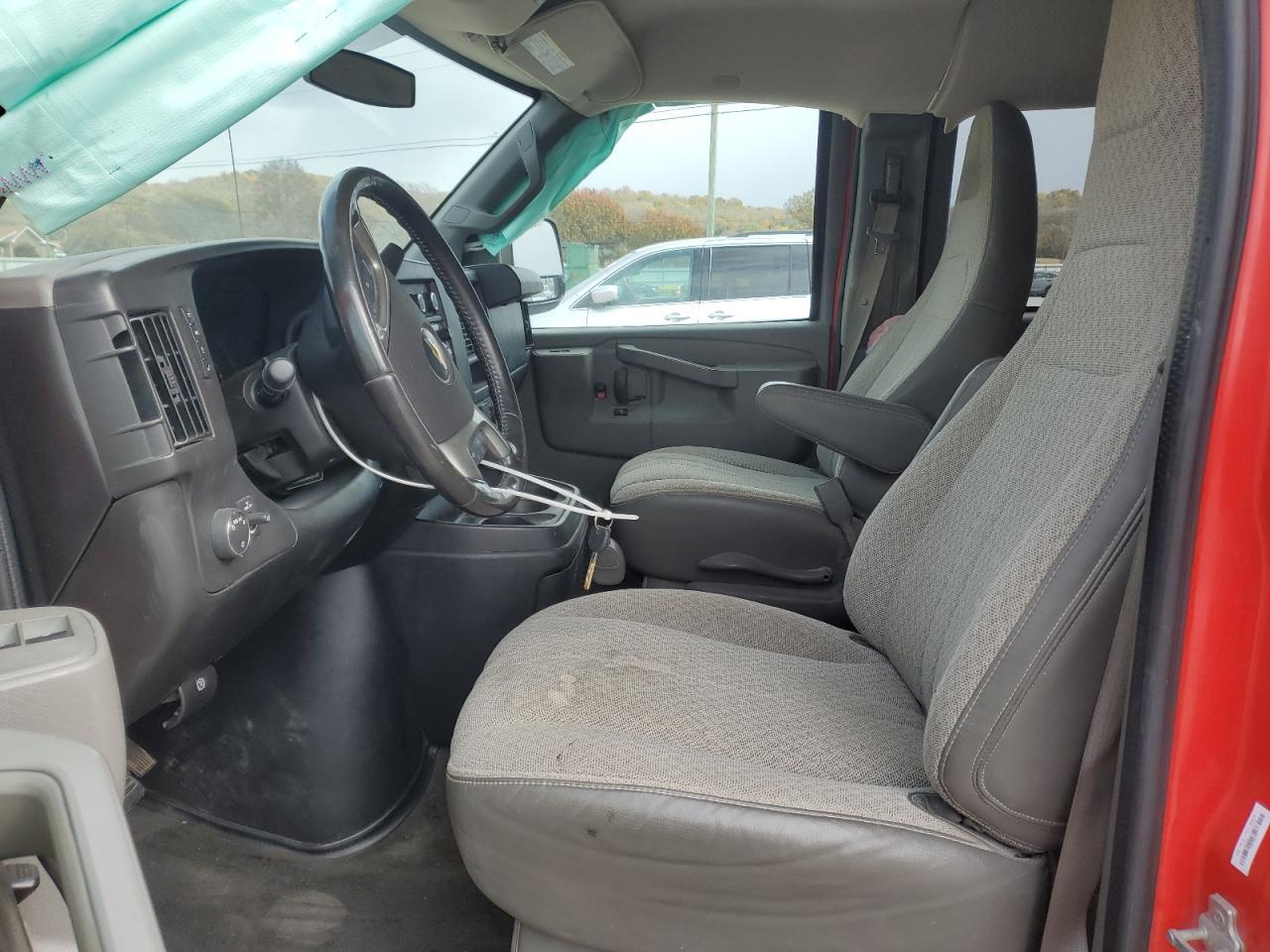 2016 Chevrolet Express G3500 Lt - Image 7