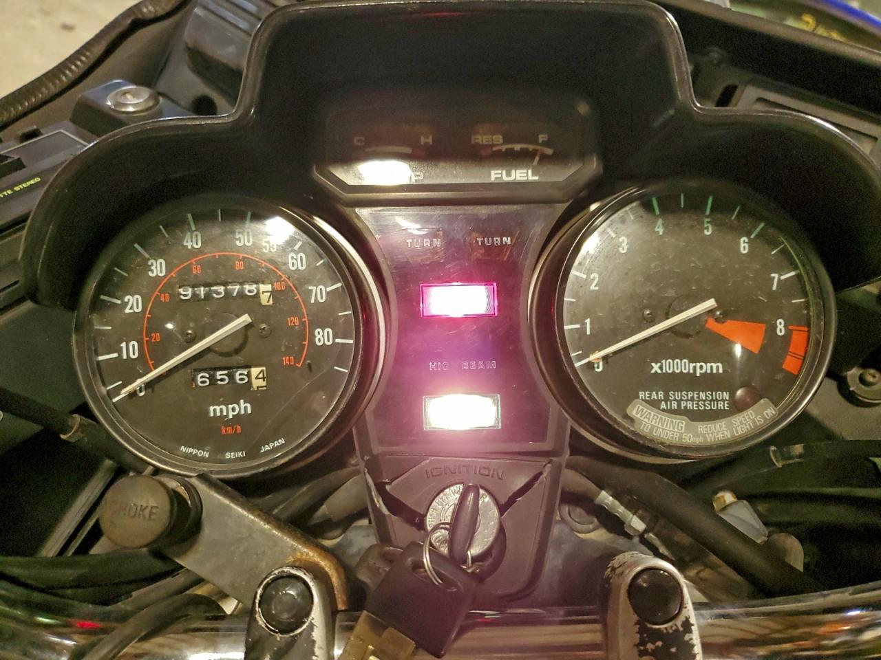 1982 Honda Gl1100 A - Image 7