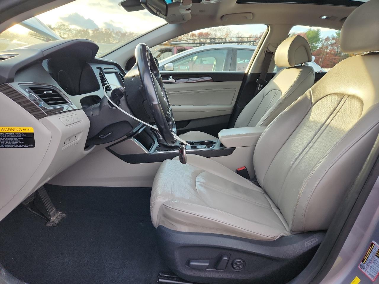 2015 Hyundai Sonata Sport - Фото 7