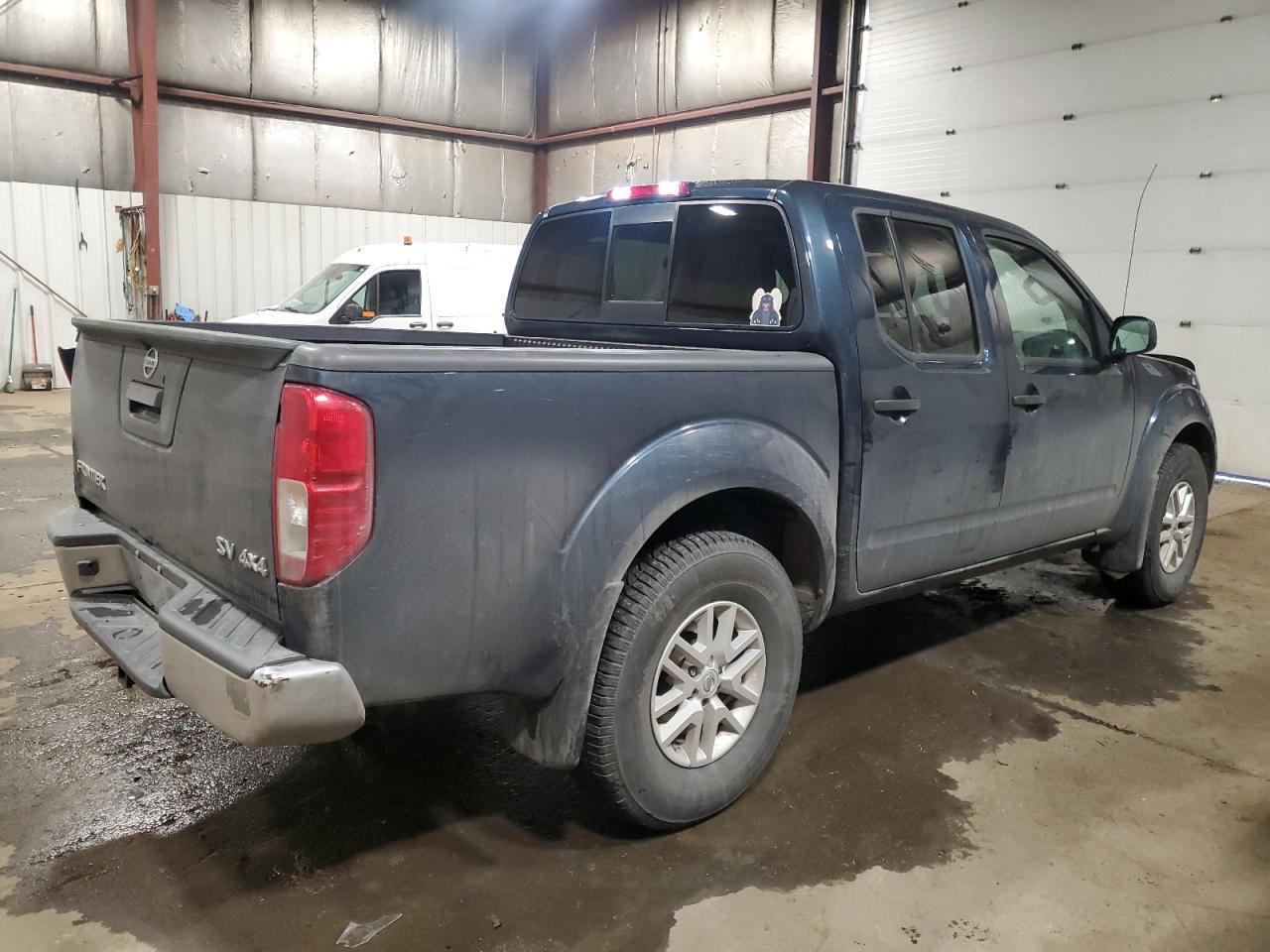 2017 Niss Frontier S - Image 3