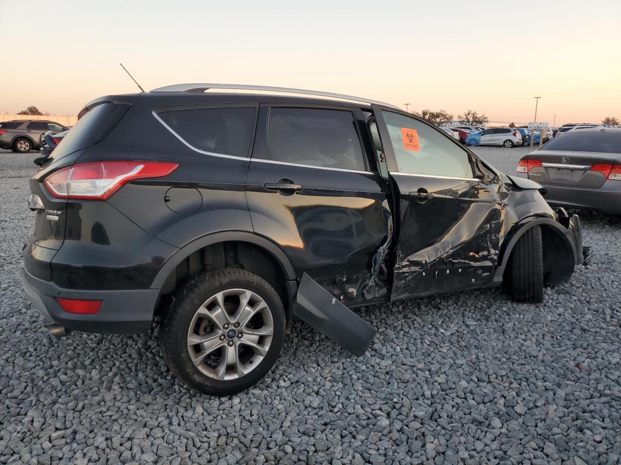 2014 Ford Escape Titanium - Image 3