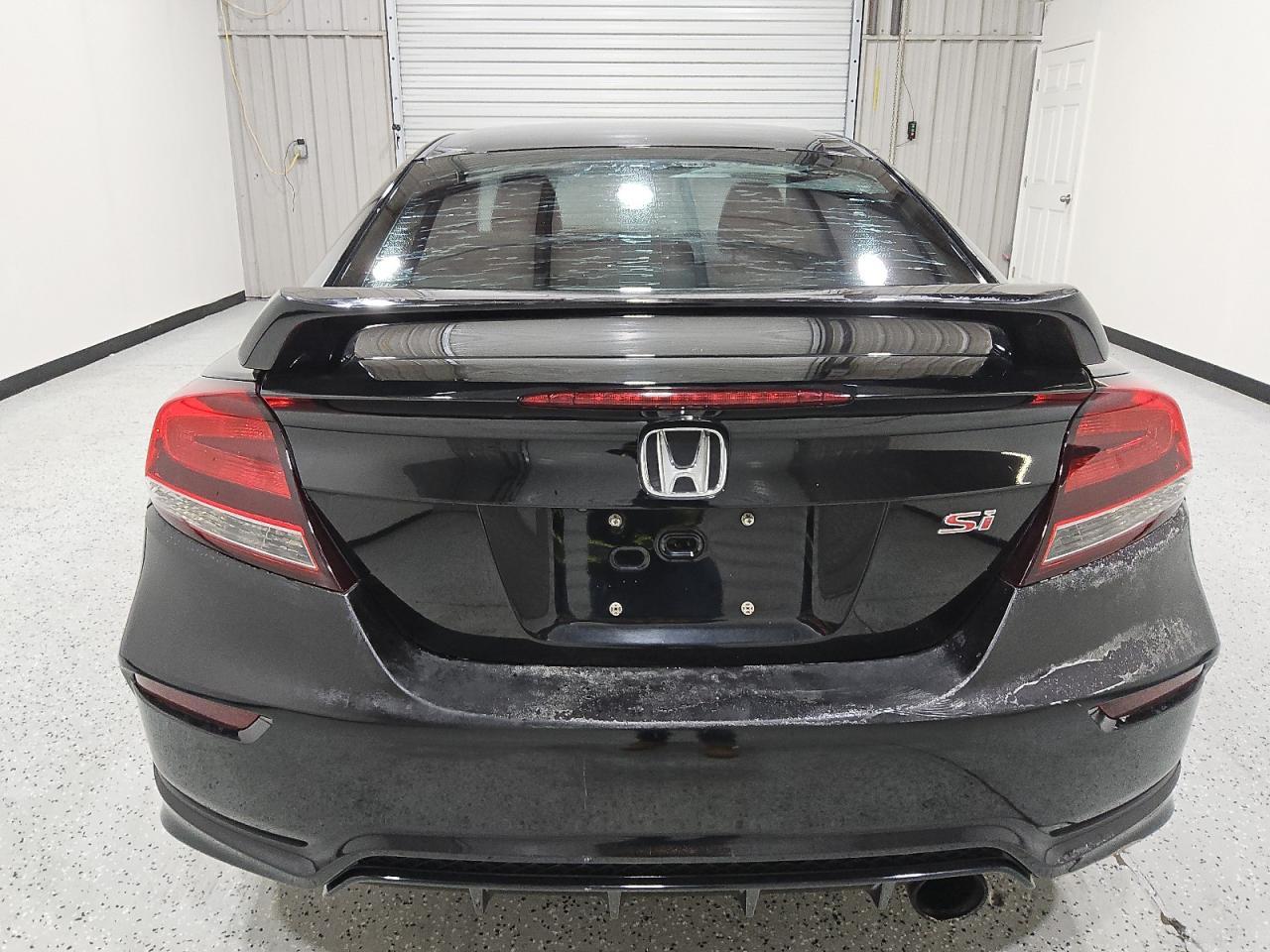 2015 Honda Civic Si - Фото 6