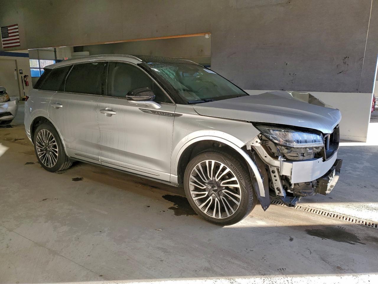 2020 Lincoln Corsair Reserve - Фото 4