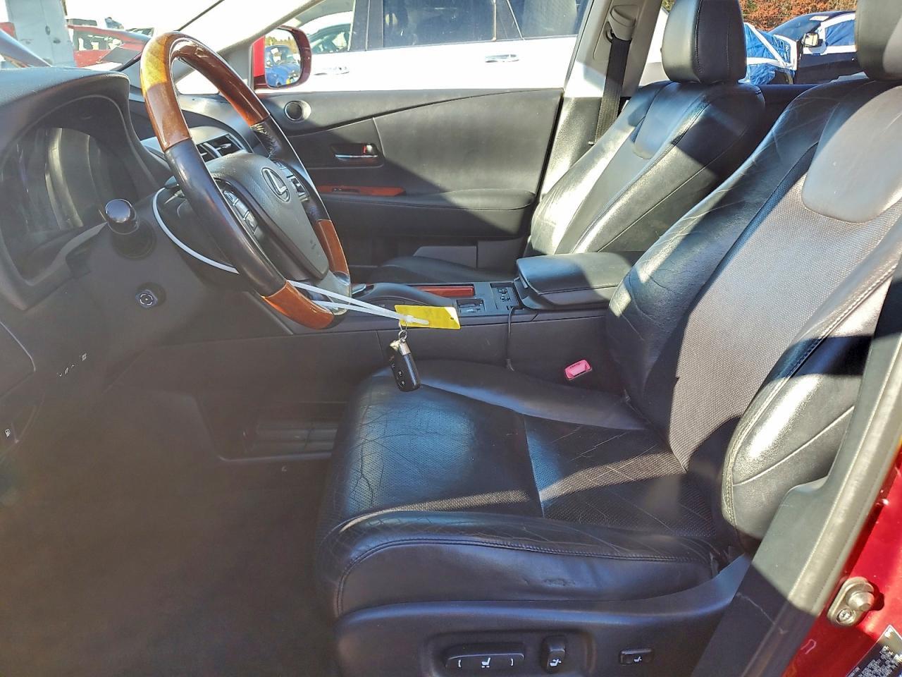 2011 Lexus Rx 450H - Image 7