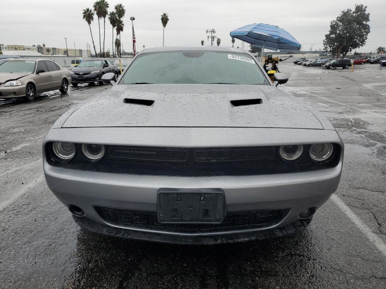 2017 Dodge Challenger Sxt - Фото 5