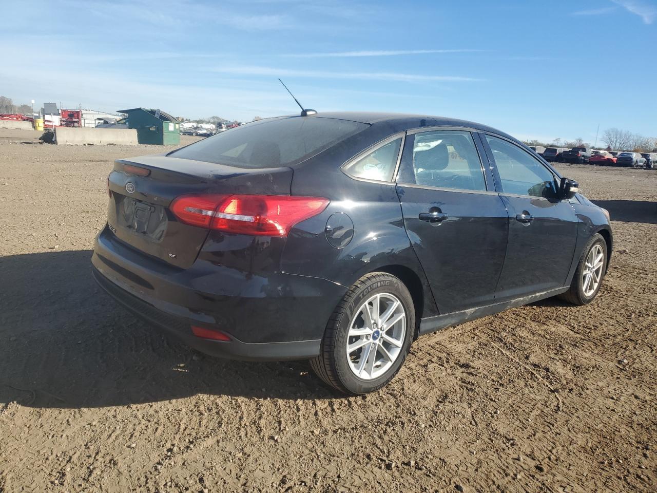 2018 Ford Focus Se - Фото 3