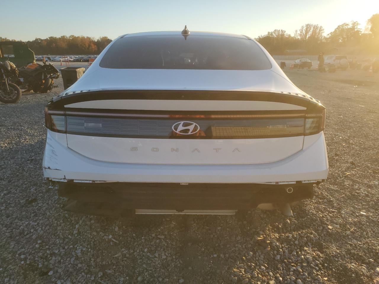 2024 Hyundai Sonata Sel - Фото 6