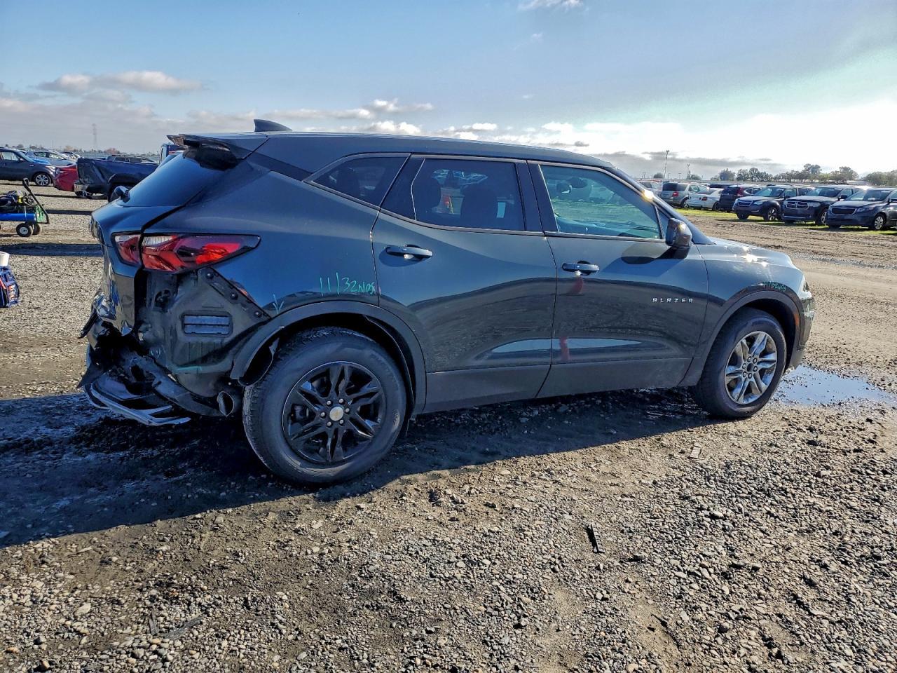 2020 Chevrolet Blazer 1Lt - Фото 3