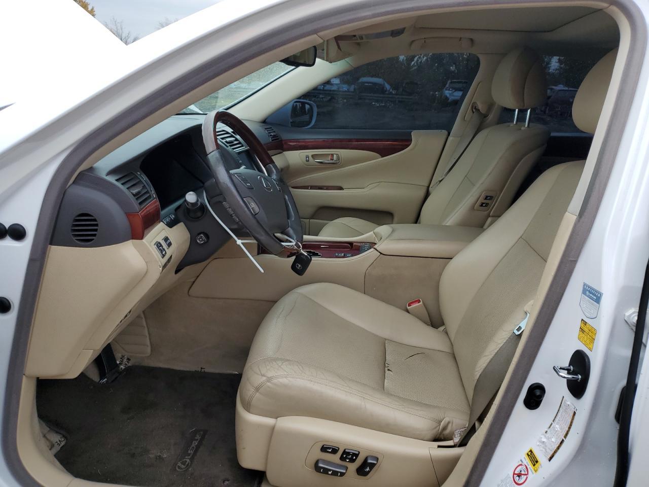 2008 Lexus Ls 460 - Фото 7