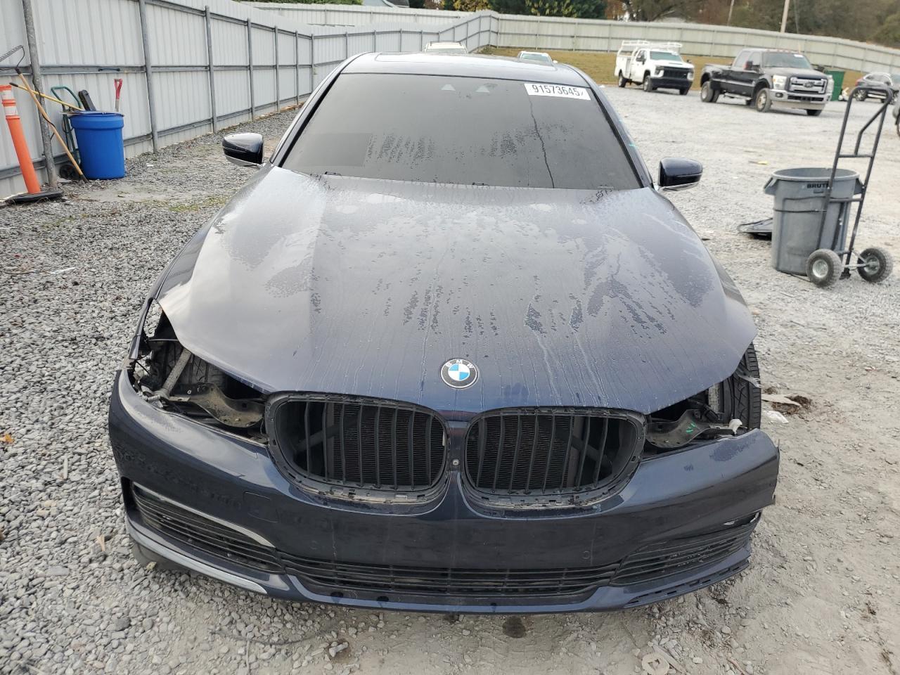 2017 BMW 740 Xi - Image 5