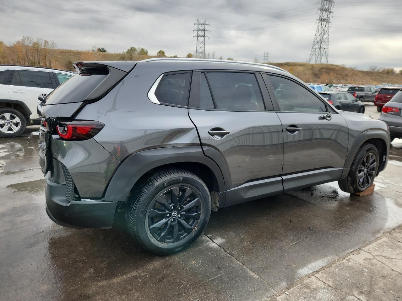 2023 Mazda Cx-50 Preferred Plus - Фото 3