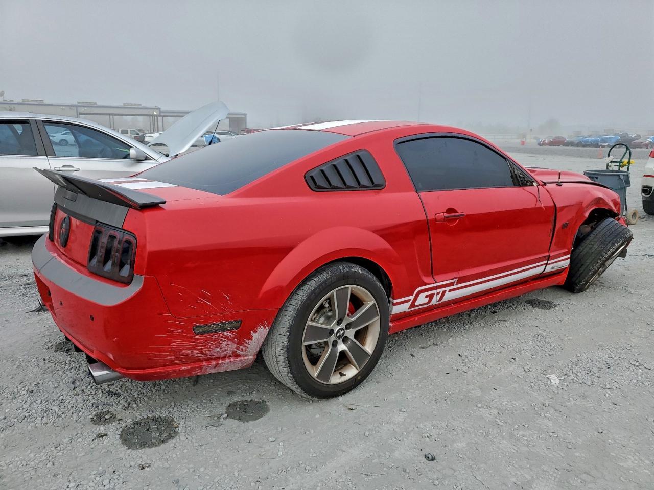 2007 Ford Mustang Gt - Фото 3