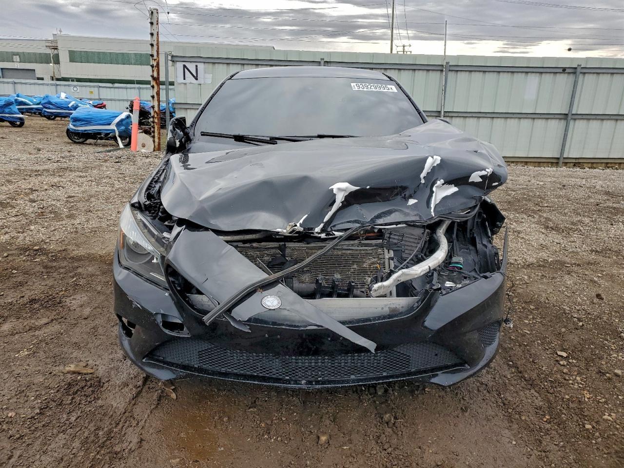 2016 Mercedes-Benz Cla 250 - Фото 5