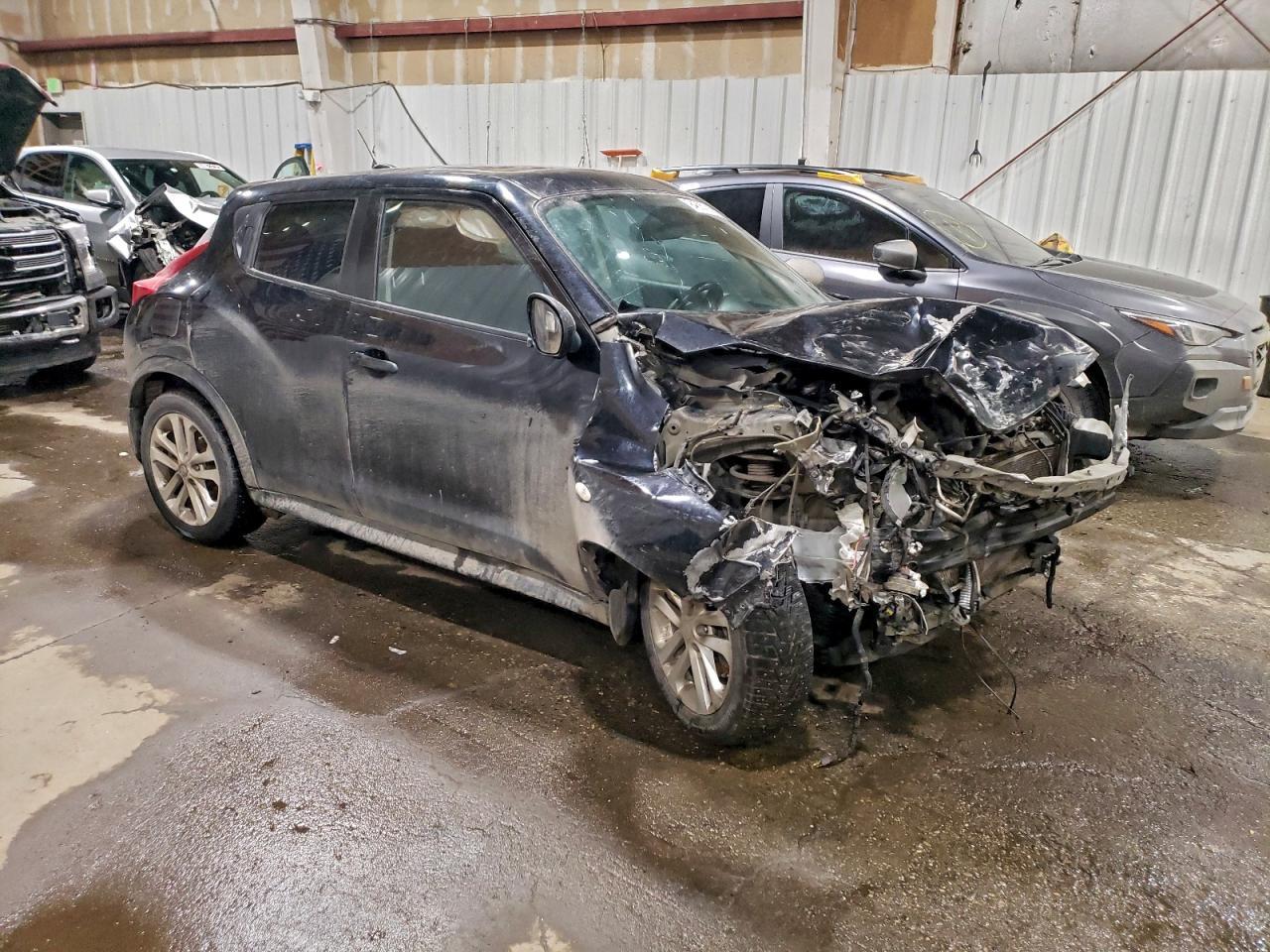 2012 Nissan Juke S - Фото 4