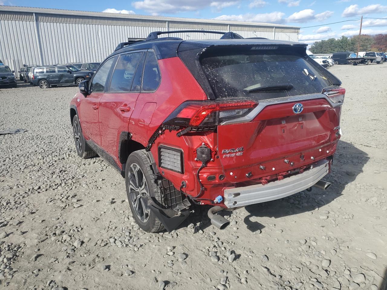 2024 Toyota Rav4 Prime Xse - Фото 2