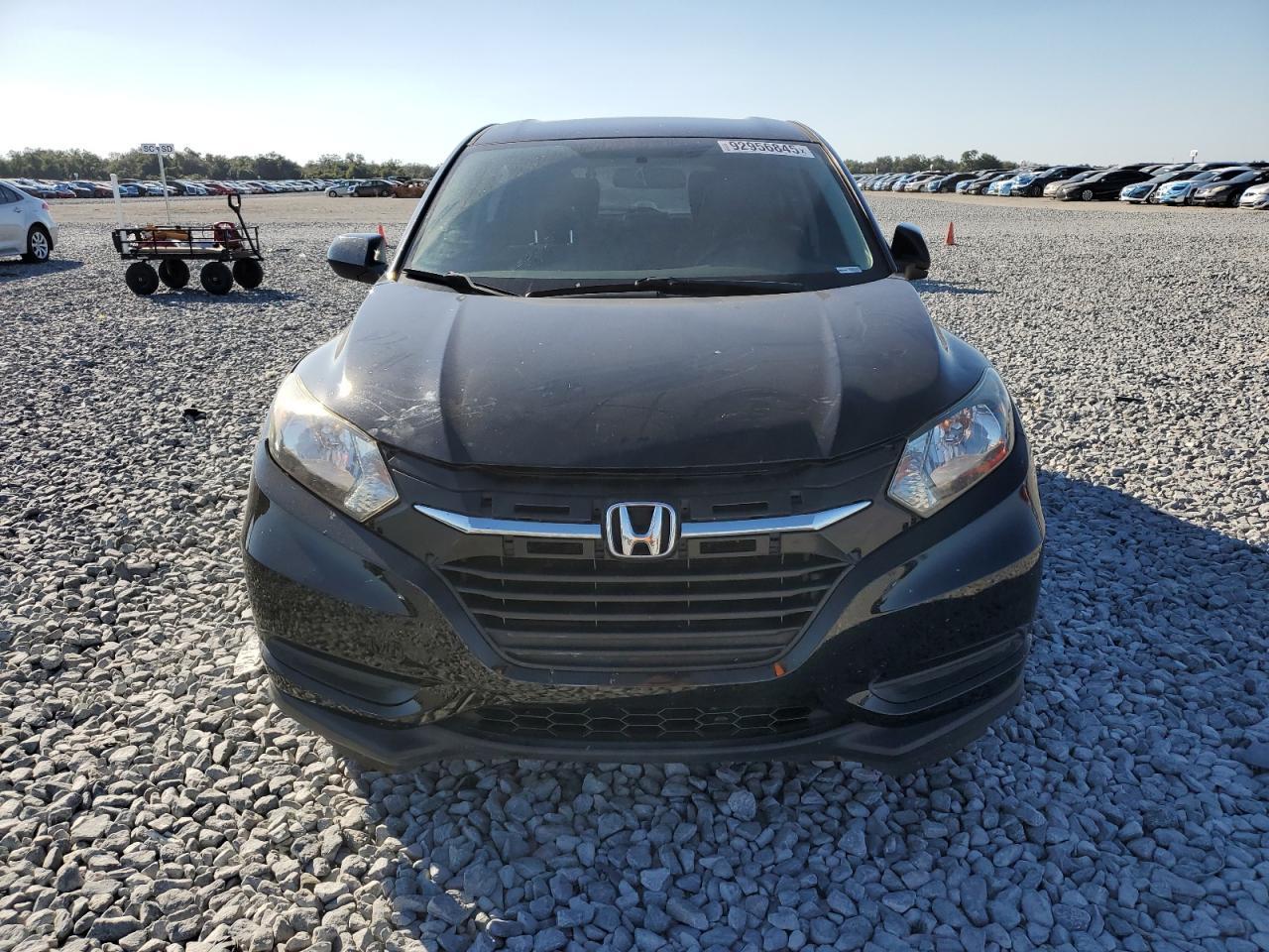 2017 Honda Hr-V Lx - Image 5