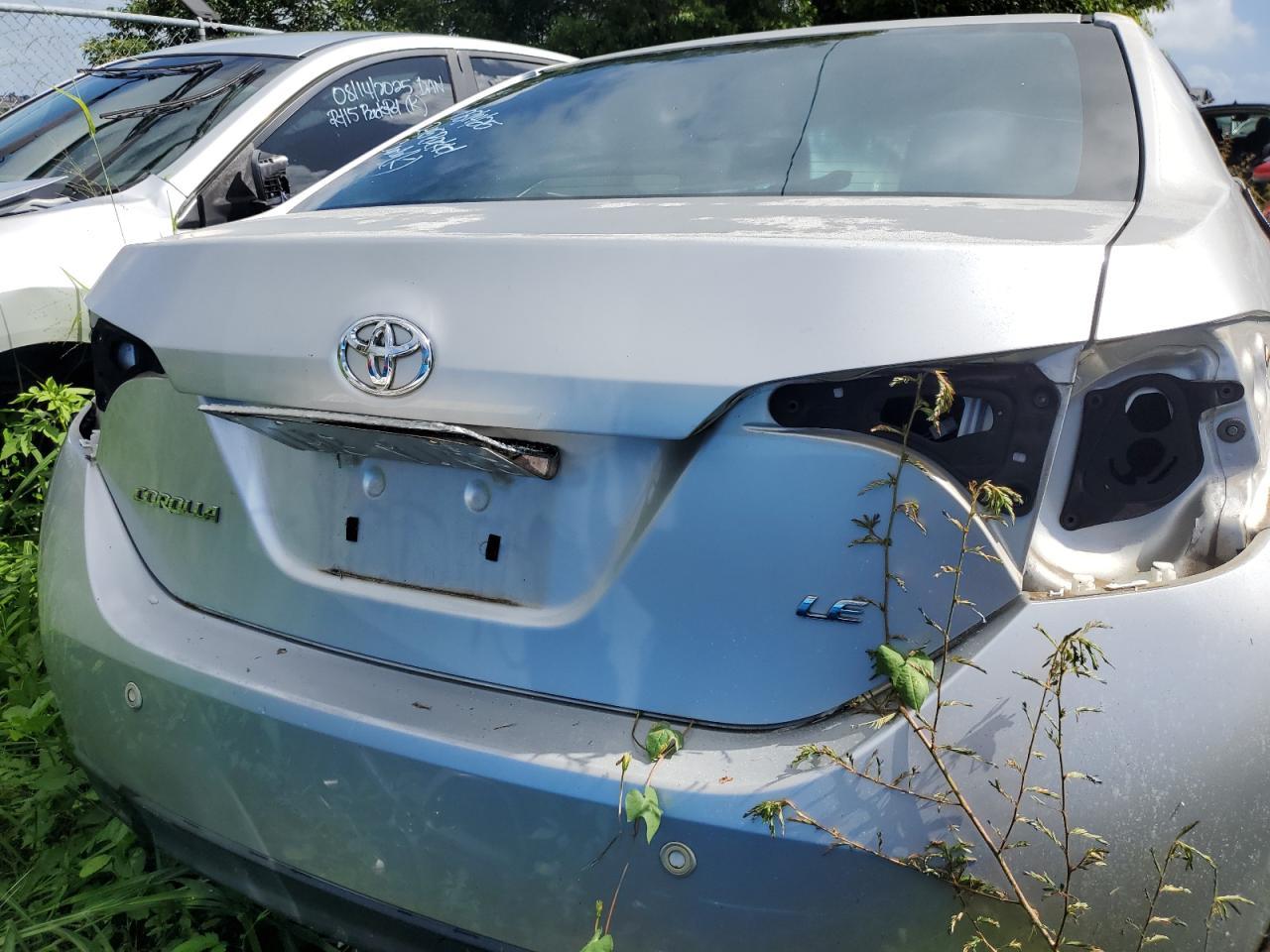 2014 Toyota Corolla Le - Фото 6