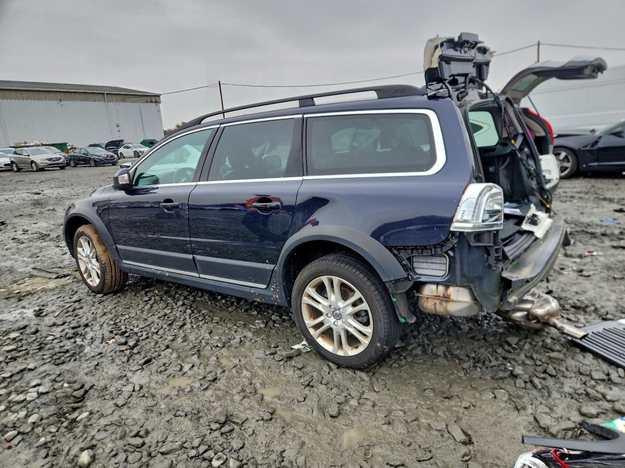 2016 Volvo Xc70 T5 Premier - Фото 2