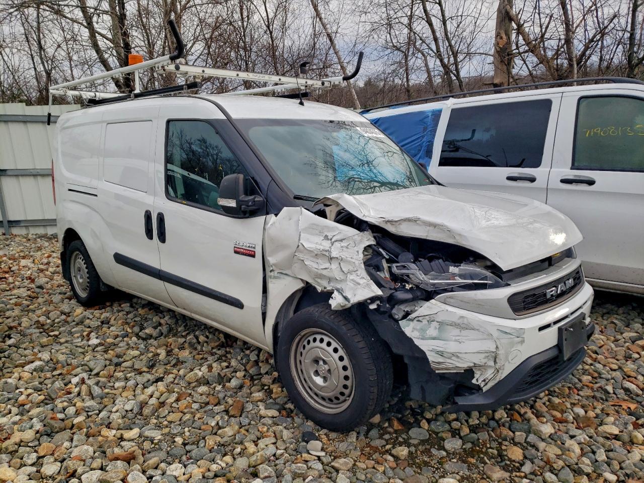 2022 Ram Promaster City - Cargo Van *** Prior Fleet *** - Фото 4