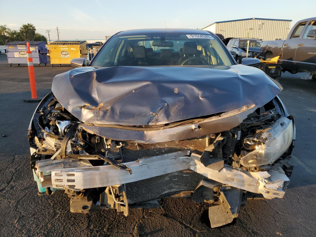 2016 Honda Civic Lx - Фото 5