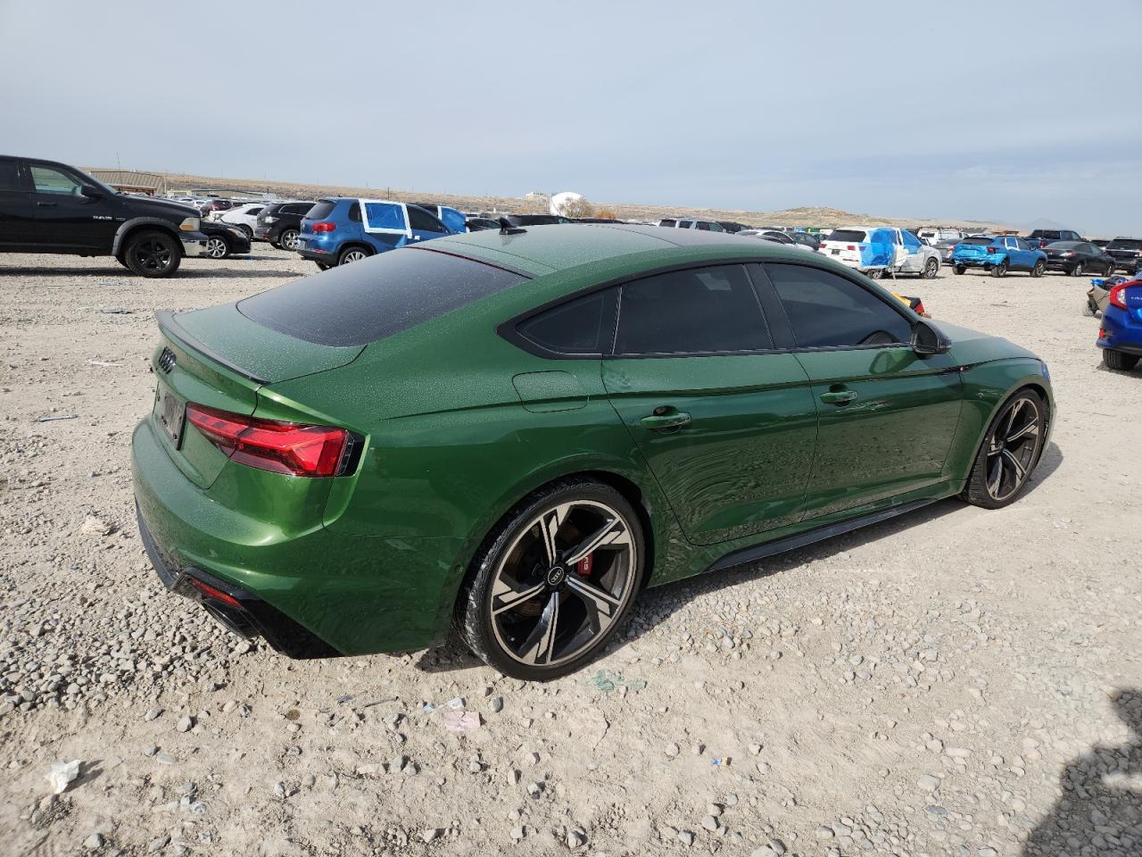 2021 Audi Rs5 - Фото 3