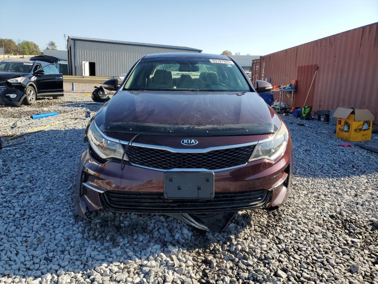 2016 Kia Optima Lx - Image 5