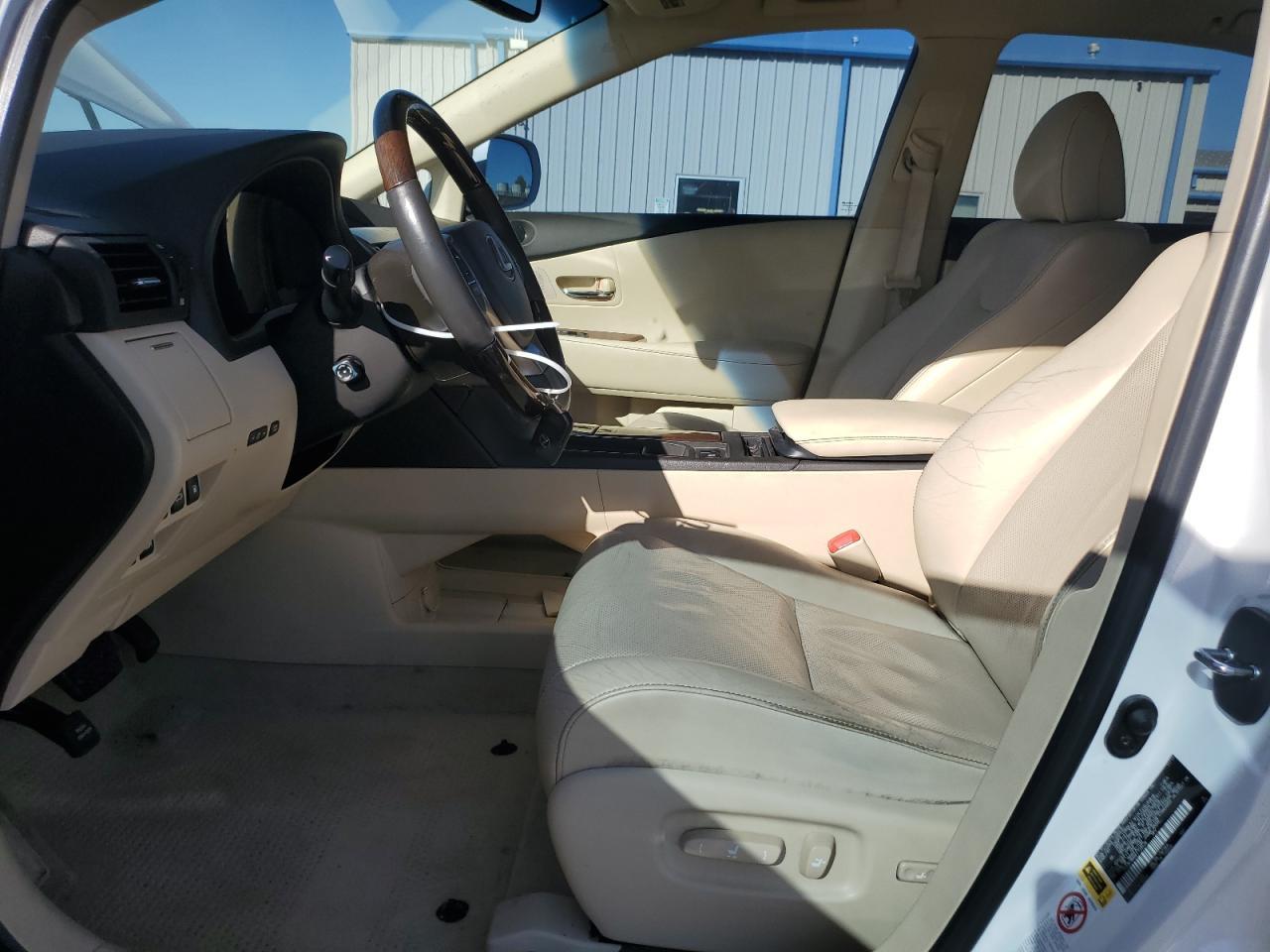 2014 Lexus Rx 350 - Фото 7