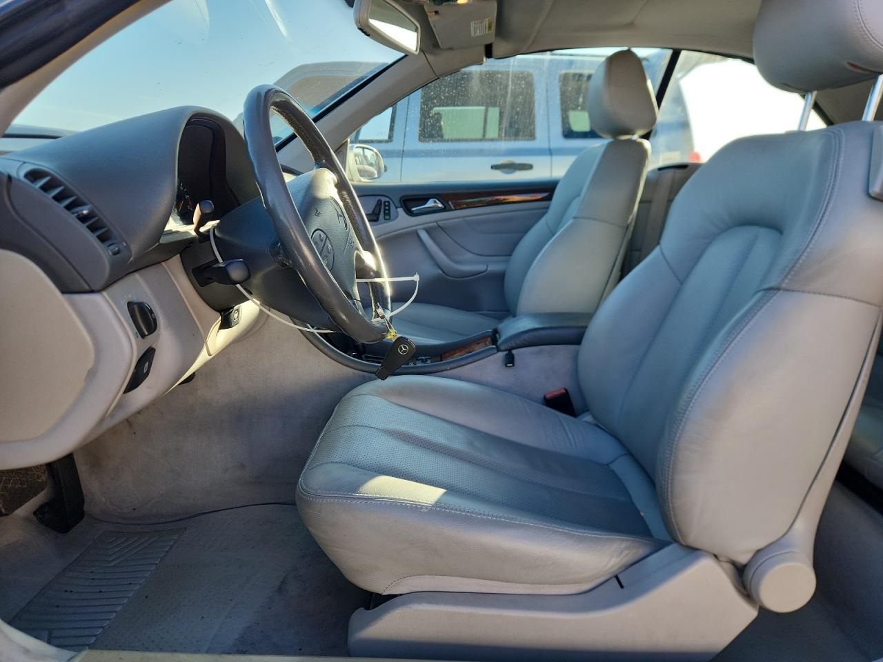 2000 Mercedes-Benz Clk 320 - Image 7