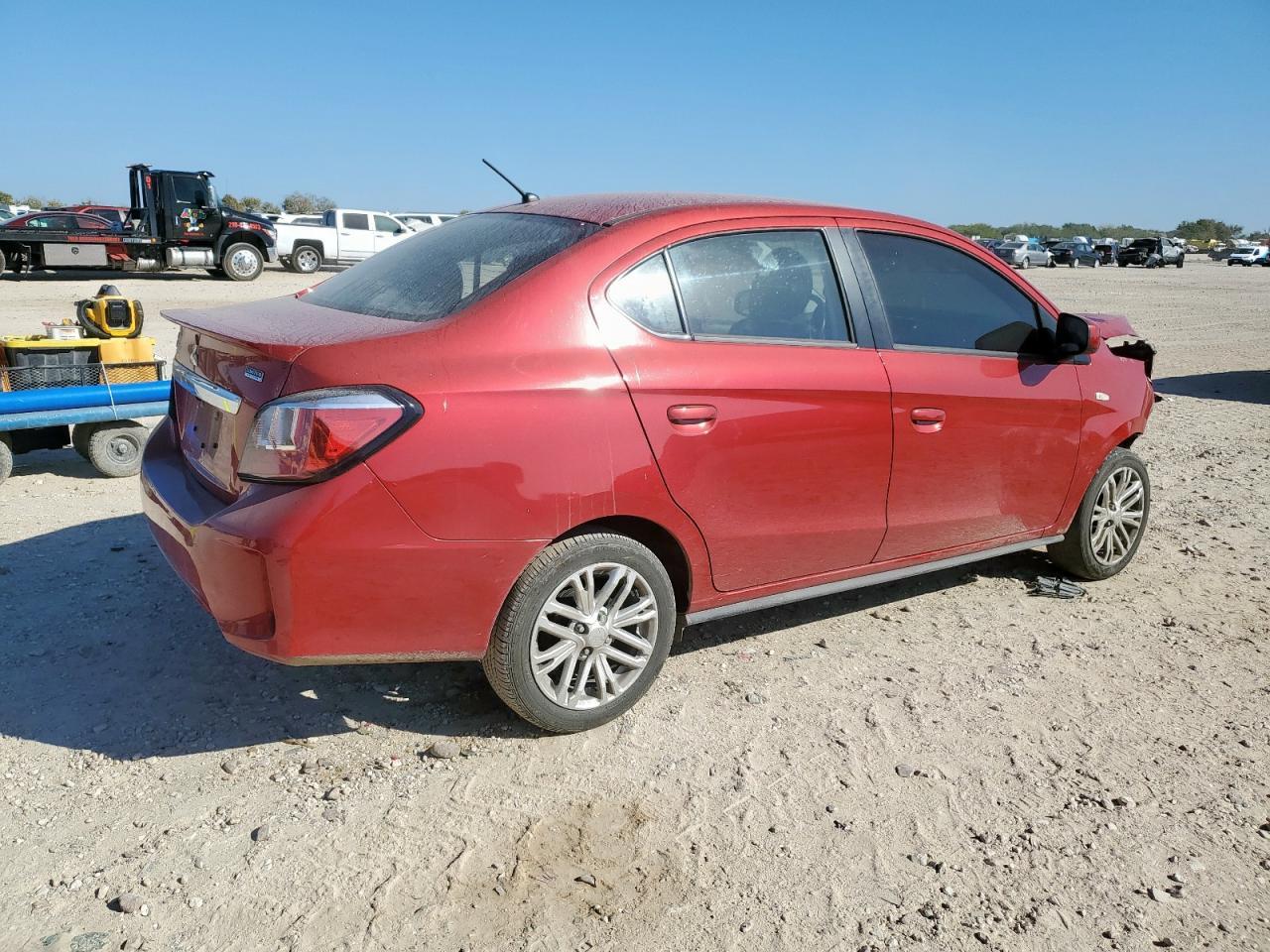 2024 Mitsubishi Mirage G4 Es - Фото 3
