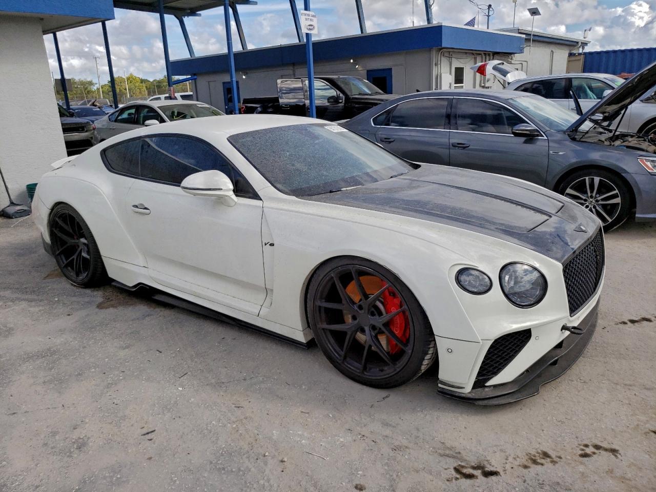 2020 Bentley Continental Gt - Image 4