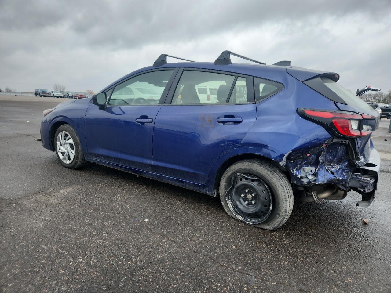 2024 Subaru Impreza - Фото 2