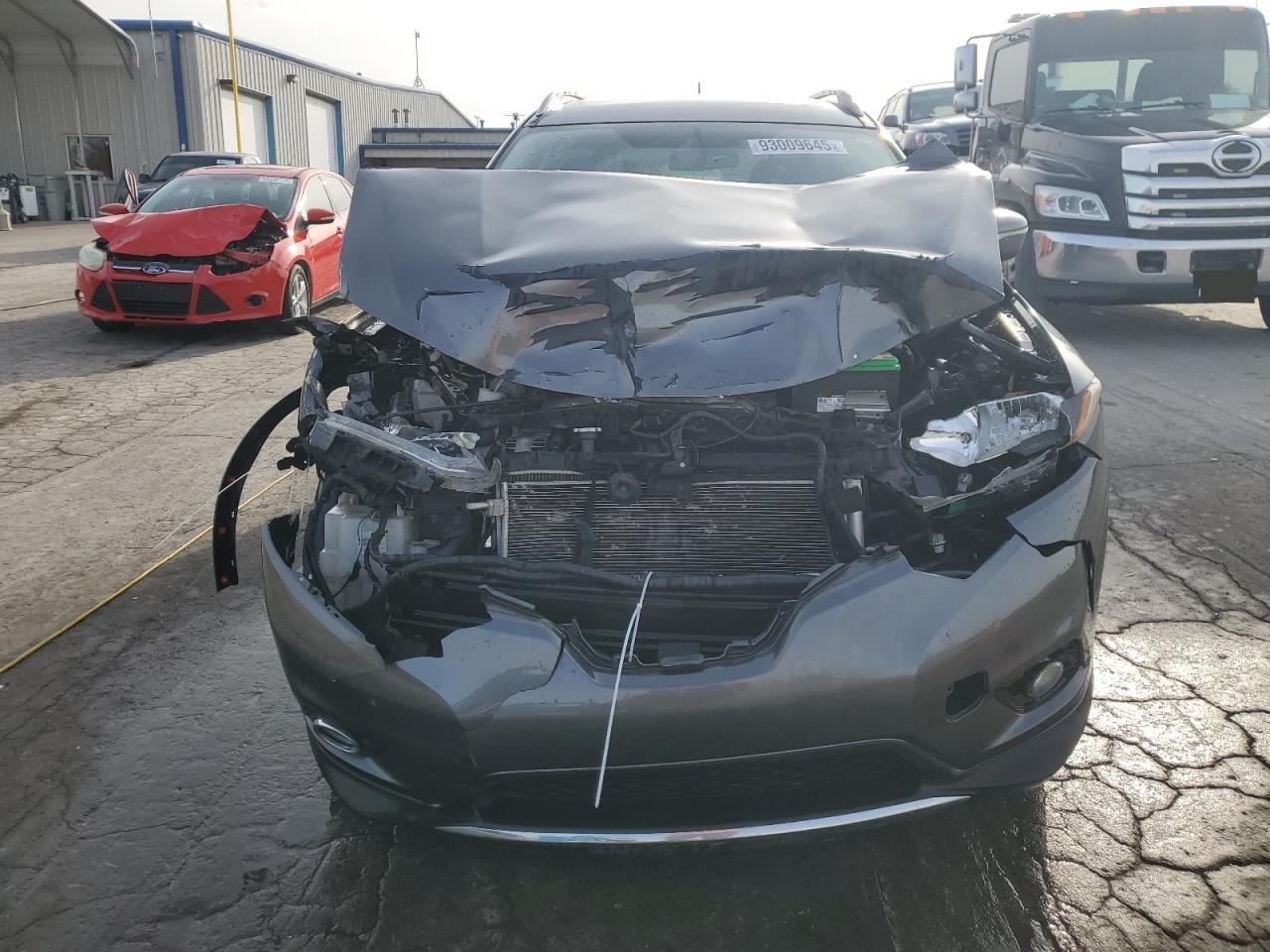 2014 Nissan Rogue Sv - Фото 5