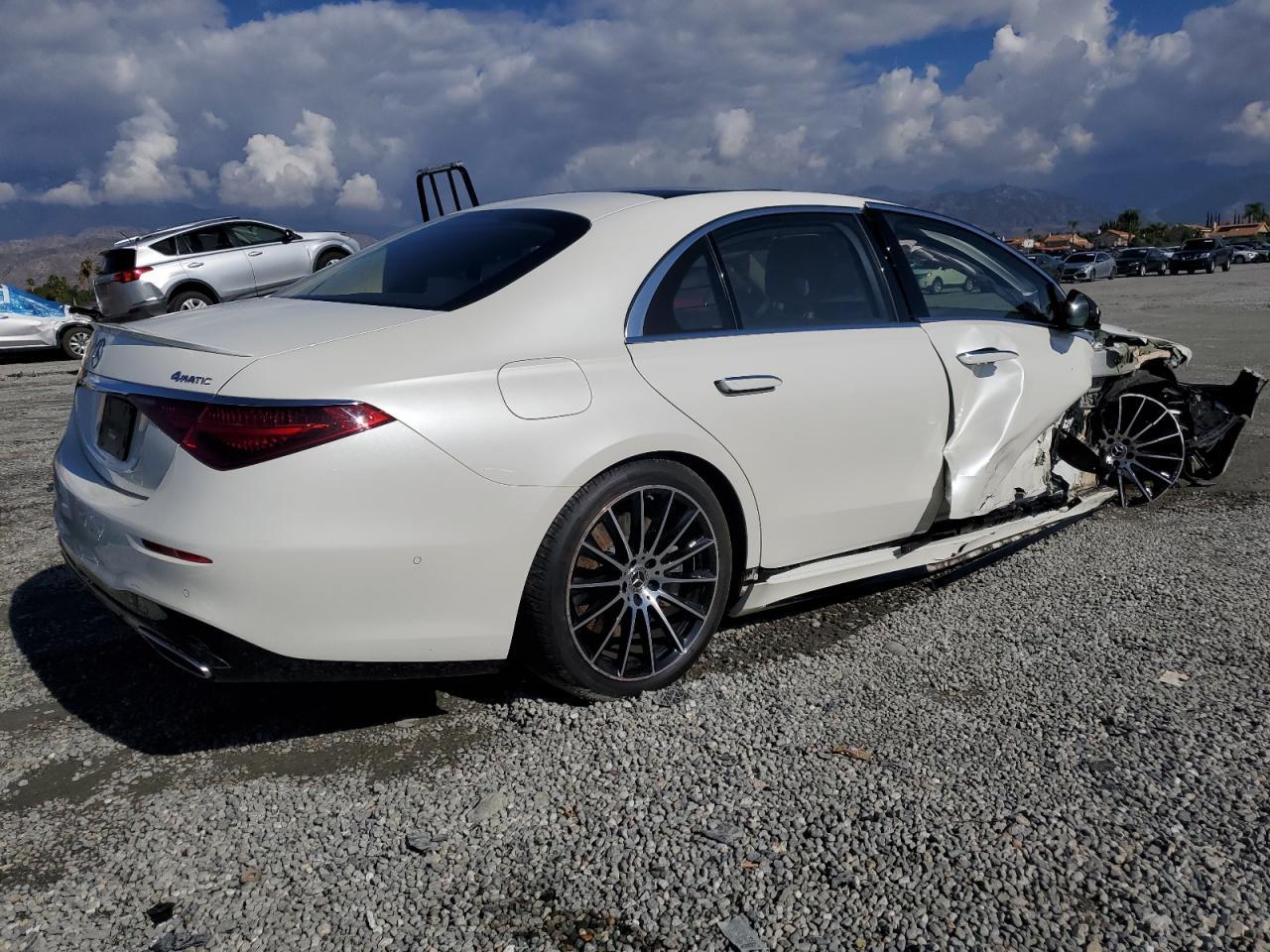 2021 Mercedes-Benz S 580 4Matic - Фото 3