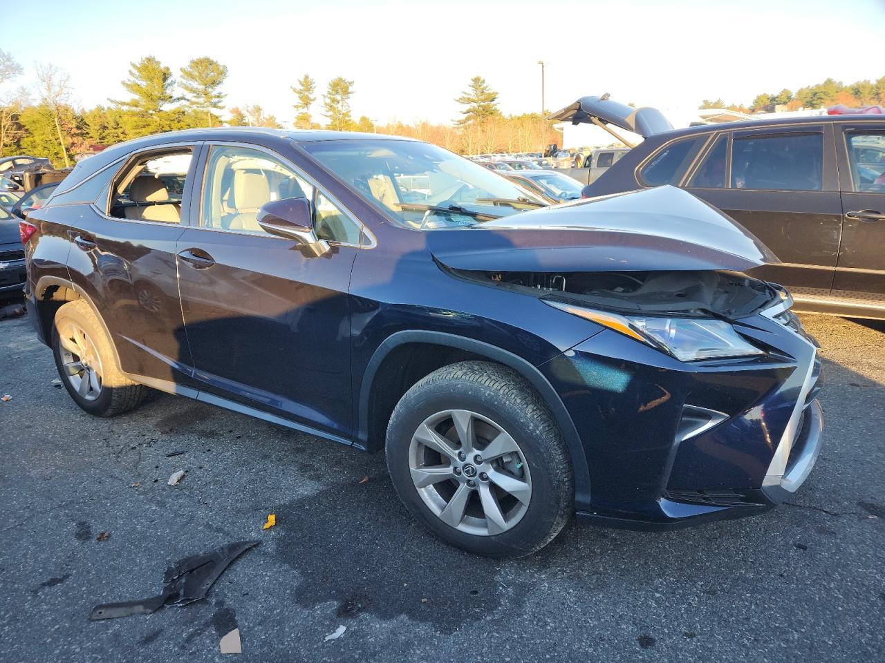 2018 Lexus Rx 350 Base - Фото 4