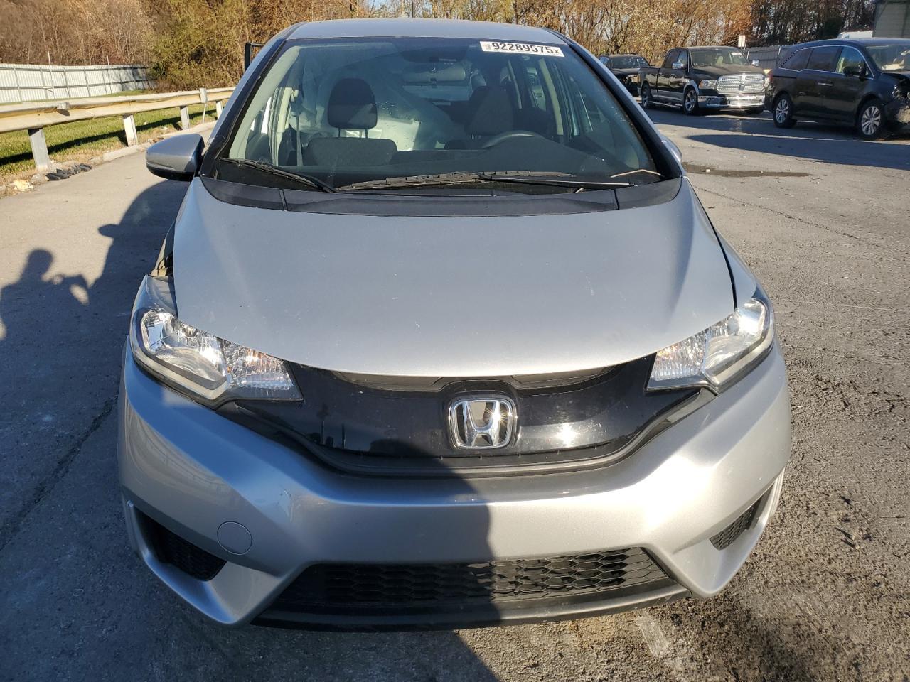 2015 Honda Fit Lx - Фото 5