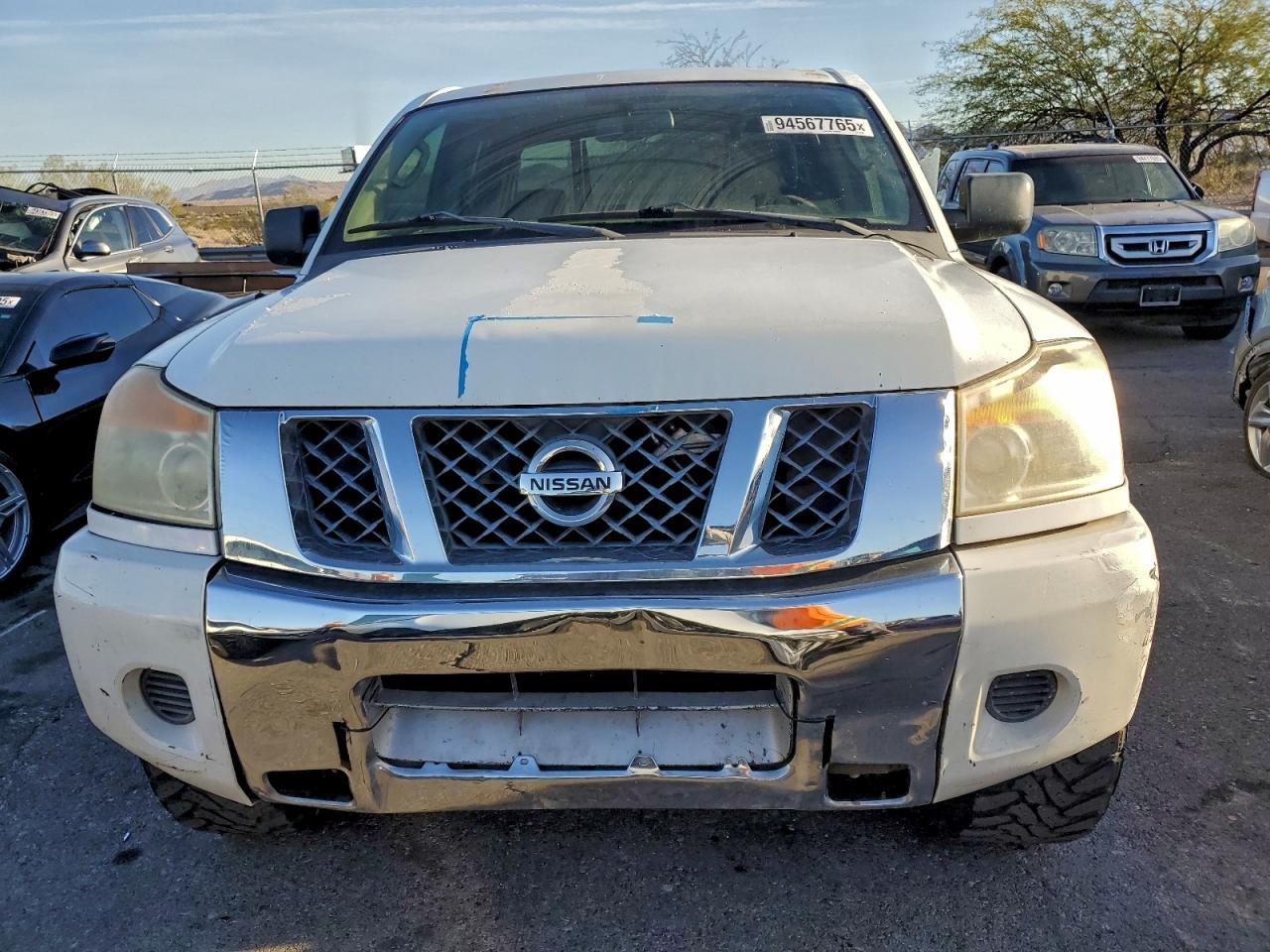 2009 Nissan Titan Xe - Image 5