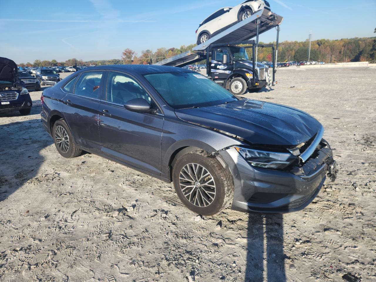 2021 Volkswagen Jetta S - Image 4