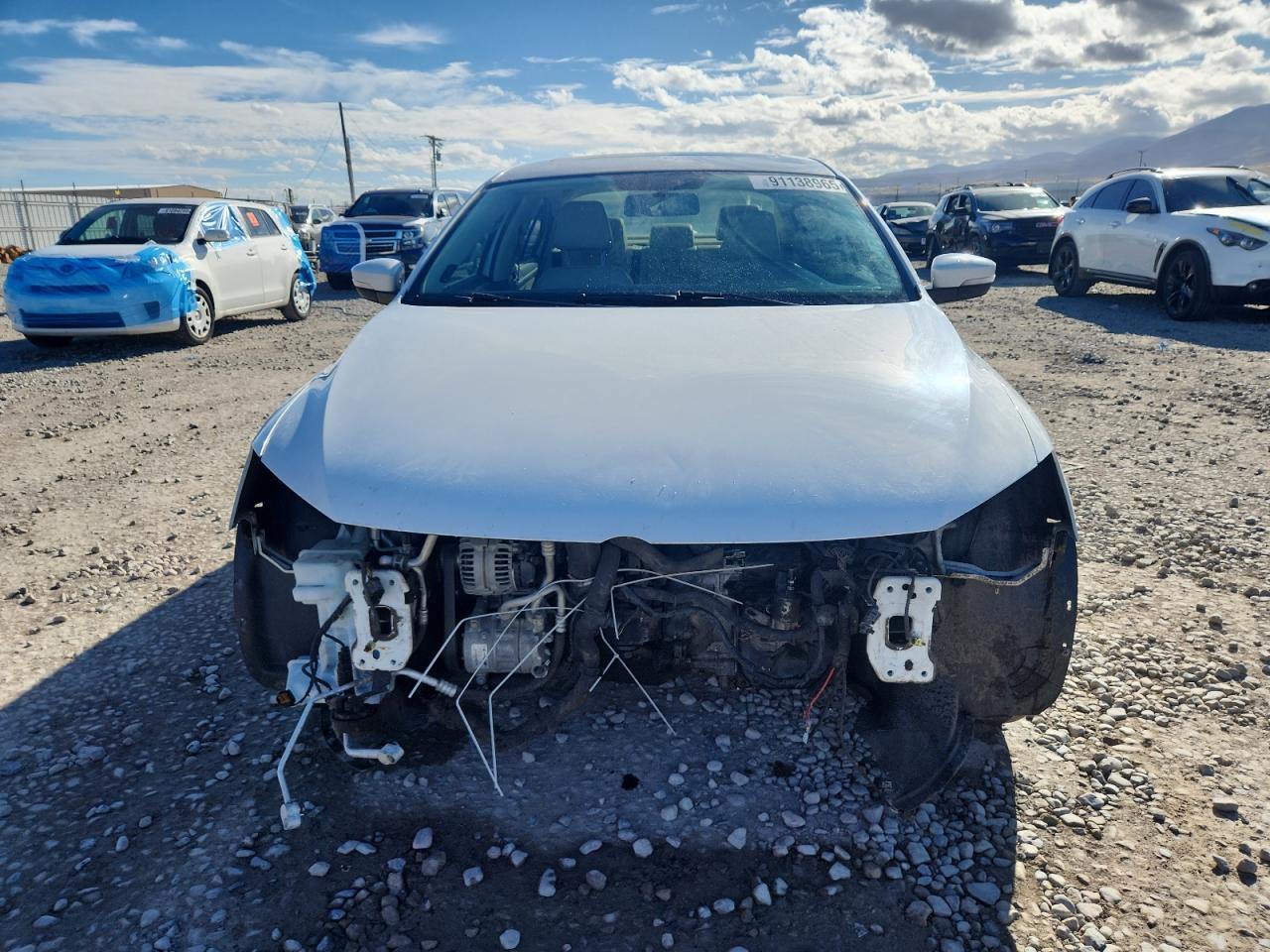 2013 Volkswagen Jetta Tdi - Фото 5