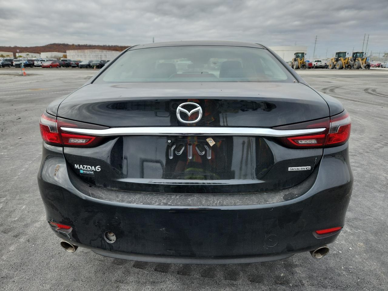 2020 Mazda 6 Touring - Фото 6