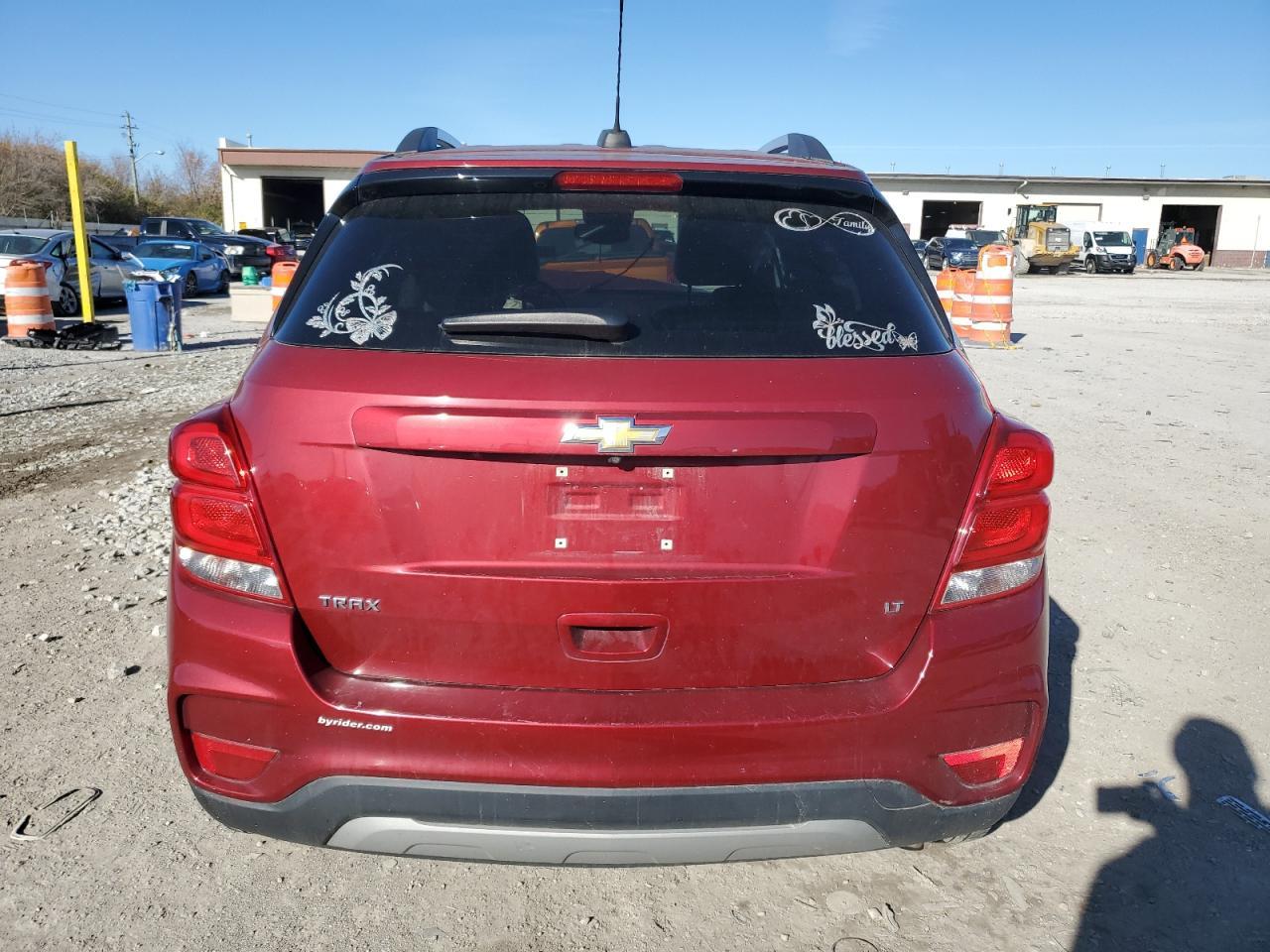2019 Chevrolet Trax 1Lt - Фото 6