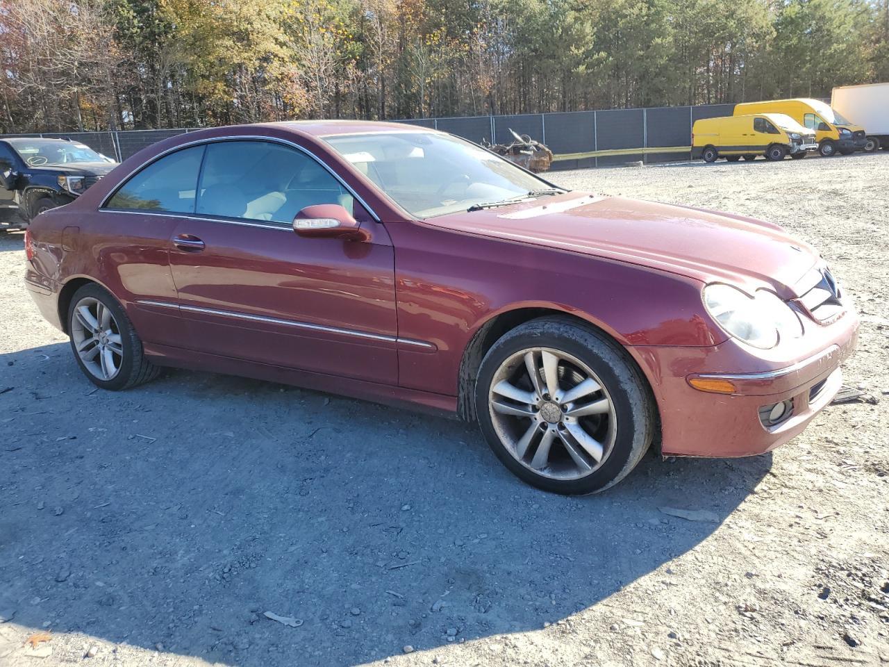 2007 Mercedes-Benz Clk 350 - Фото 4
