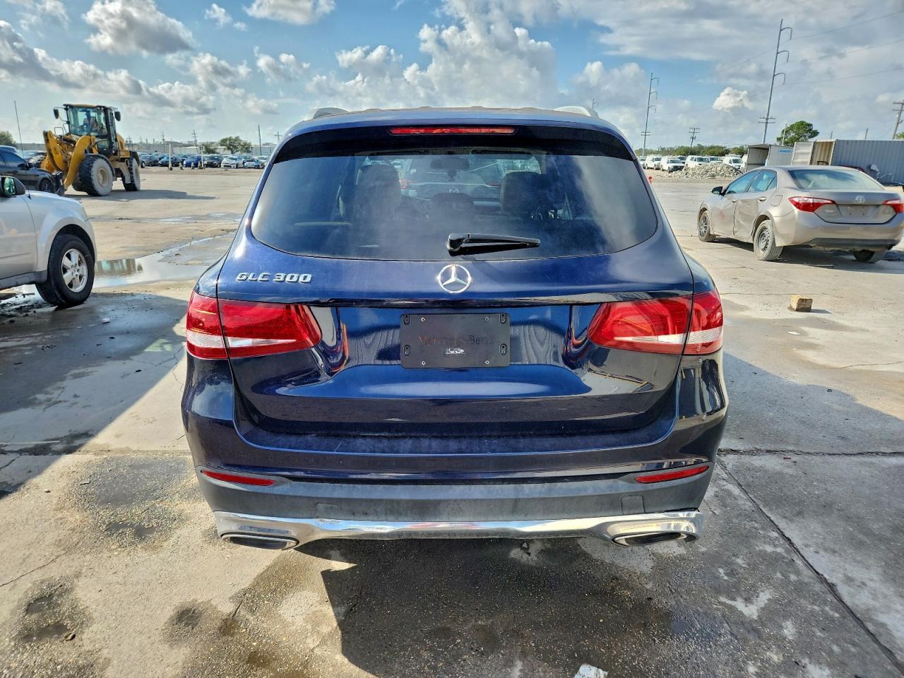 2016 Mercedes-Benz Glc 300 - Фото 6