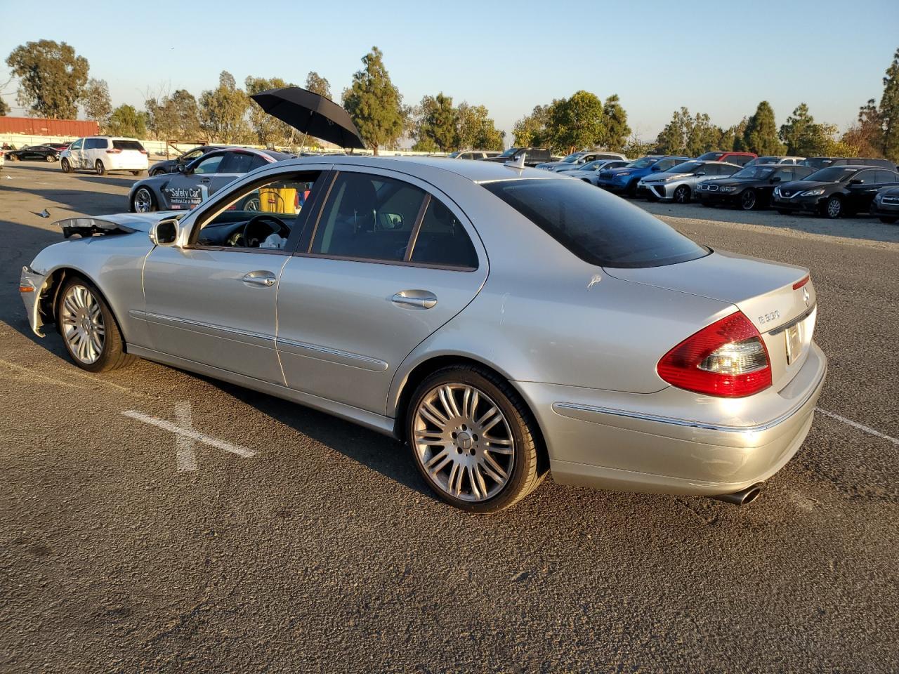 2007 Mercedes-Benz E 350 - Фото 2