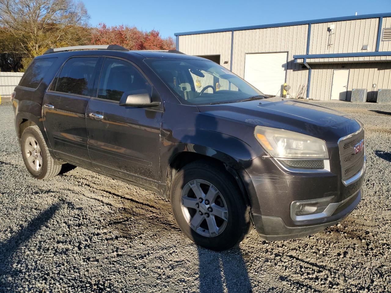 2016 GMC Acadia Sle - Image 4